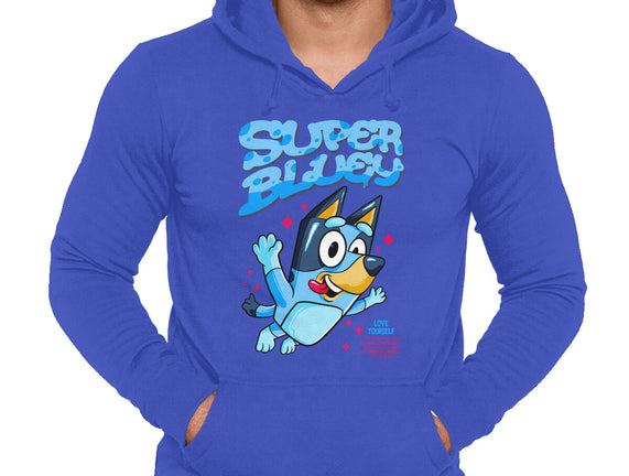 Super Bluey