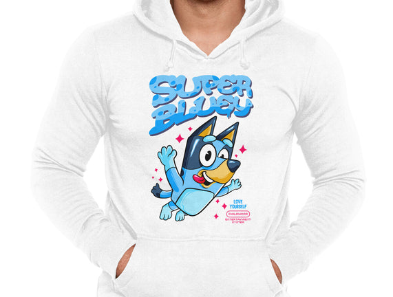 Super Bluey