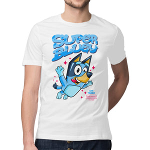Super Bluey