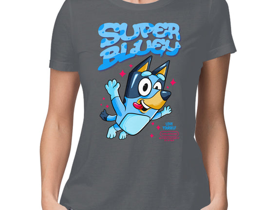 Super Bluey