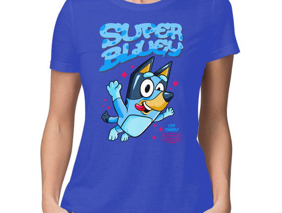 Super Bluey