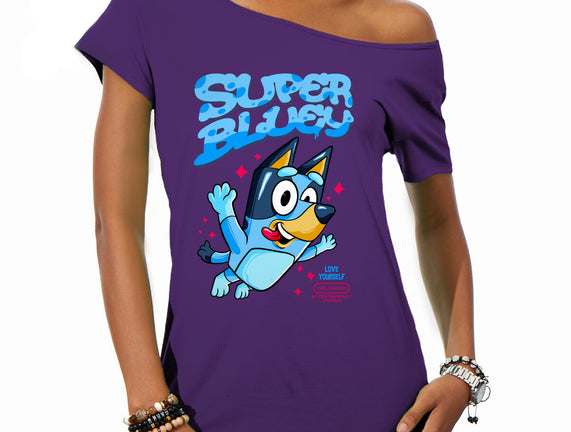 Super Bluey