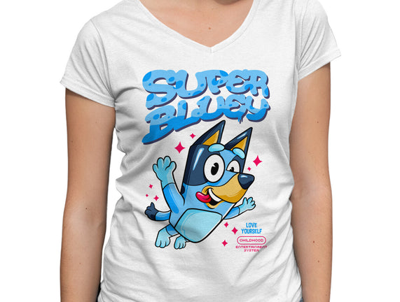 Super Bluey