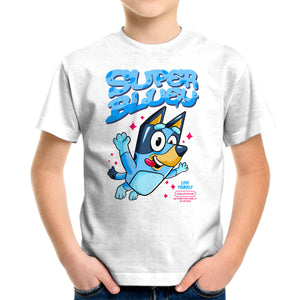 Super Bluey