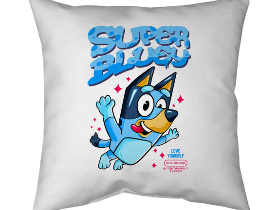 Super Bluey