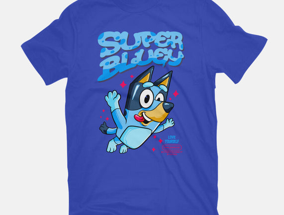 Super Bluey