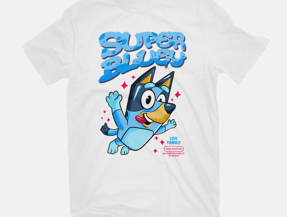 Super Bluey