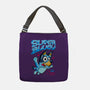 Super Bluey-None-Adjustable Tote-Bag-spoilerinc