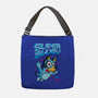 Super Bluey-None-Adjustable Tote-Bag-spoilerinc