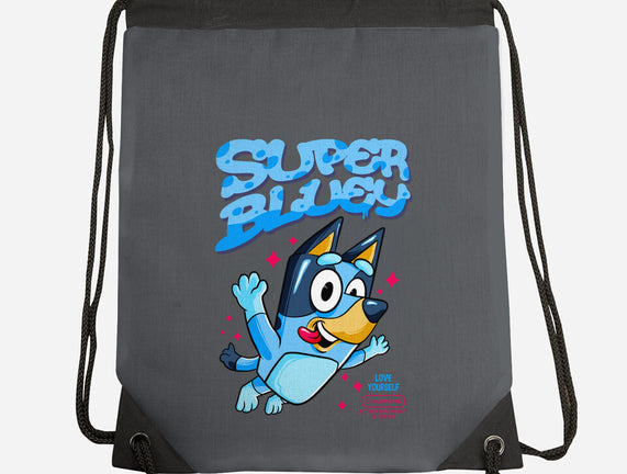 Super Bluey