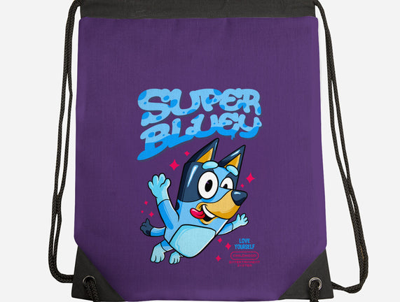 Super Bluey