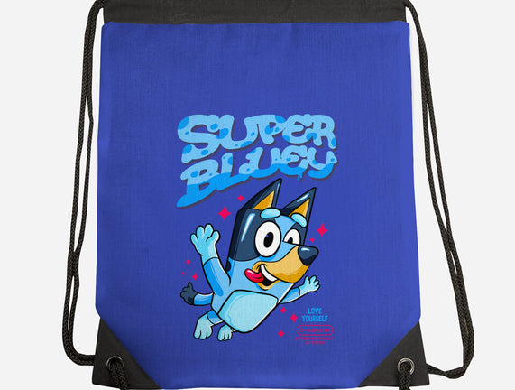 Super Bluey