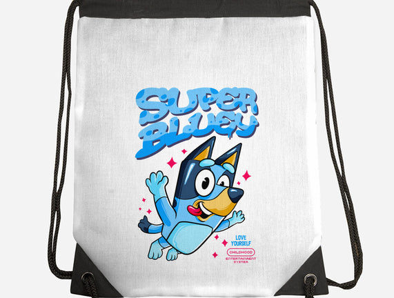 Super Bluey