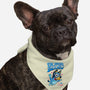 Super Bluey-Dog-Bandana-Pet Collar-spoilerinc