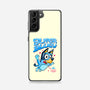 Super Bluey-Samsung-Snap-Phone Case-spoilerinc