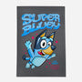 Super Bluey-None-Indoor-Rug-spoilerinc