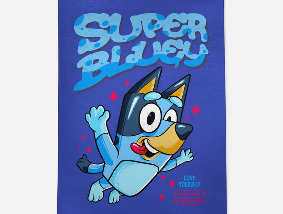 Super Bluey