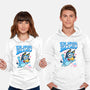 Super Bluey-Unisex-Pullover-Sweatshirt-spoilerinc