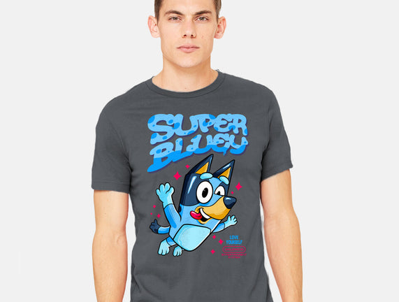 Super Bluey