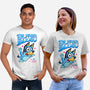 Super Bluey-Unisex-Basic-Tee-spoilerinc