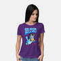 Super Bluey-Womens-Basic-Tee-spoilerinc