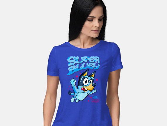 Super Bluey