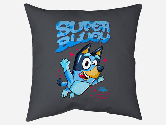 Super Bluey