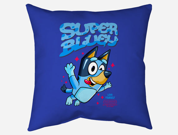 Super Bluey