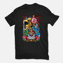 Game Heroes-Womens-Basic-Tee-spoilerinc