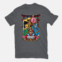 Game Heroes-Womens-Basic-Tee-spoilerinc