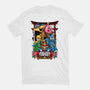 Game Heroes-Womens-Basic-Tee-spoilerinc