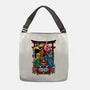 Game Heroes-None-Adjustable Tote-Bag-spoilerinc