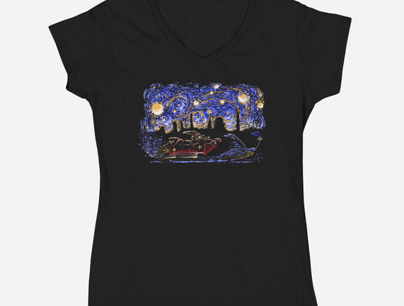 Starry Canyon