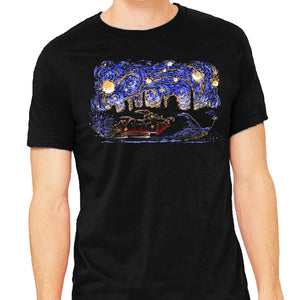 Starry Canyon