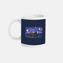 Starry Canyon-None-Mug-Drinkware-zascanauta