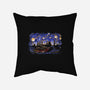 Starry Canyon-None-Removable Cover-Throw Pillow-zascanauta