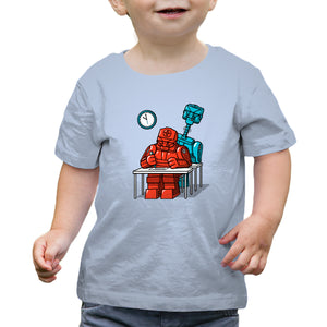 Robot Exam