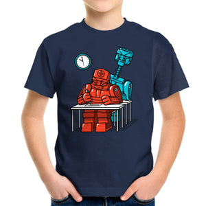 Robot Exam