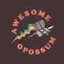 Awesome Opossum-Unisex-Zip-Up-Sweatshirt-sachpica