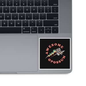 Awesome Opossum