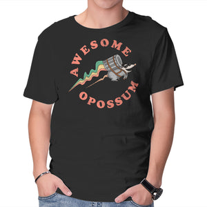 Awesome Opossum