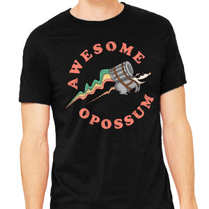 Awesome Opossum