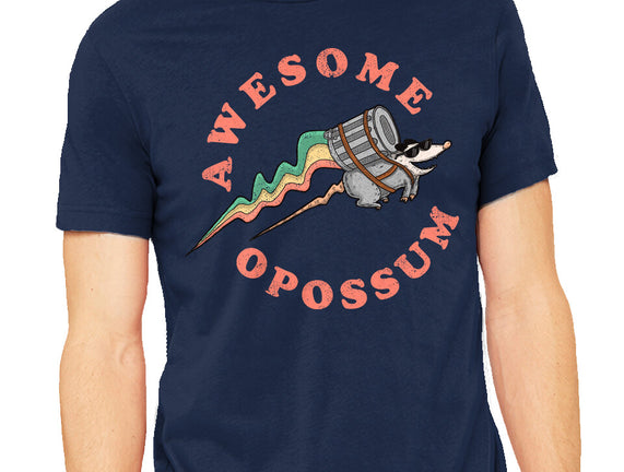 Awesome Opossum