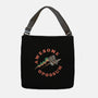 Awesome Opossum-None-Adjustable Tote-Bag-sachpica