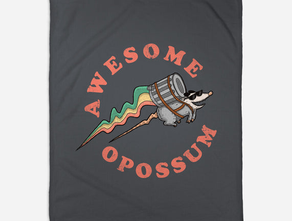 Awesome Opossum
