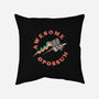 Awesome Opossum-None-Removable Cover w Insert-Throw Pillow-sachpica