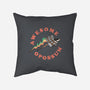 Awesome Opossum-None-Removable Cover w Insert-Throw Pillow-sachpica