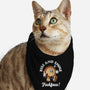 Rise And Shine-Cat-Bandana-Pet Collar-Nemons