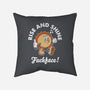 Rise And Shine-None-Non-Removable Cover w Insert-Throw Pillow-Nemons