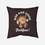 Rise And Shine-None-Non-Removable Cover w Insert-Throw Pillow-Nemons